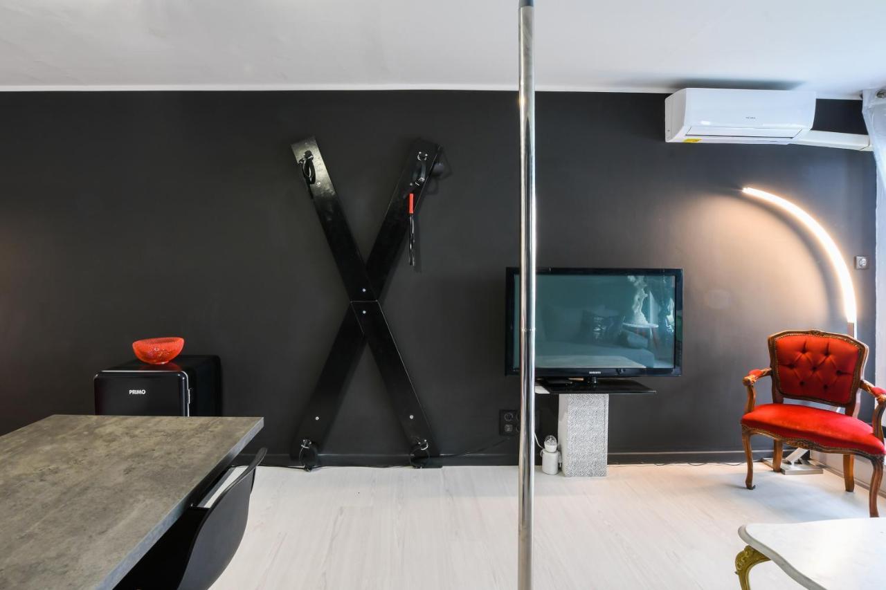 Le Cherubite: Entre Erotisme Et Baroque #Sexroom #Bdsm La Grande Motte Luaran gambar