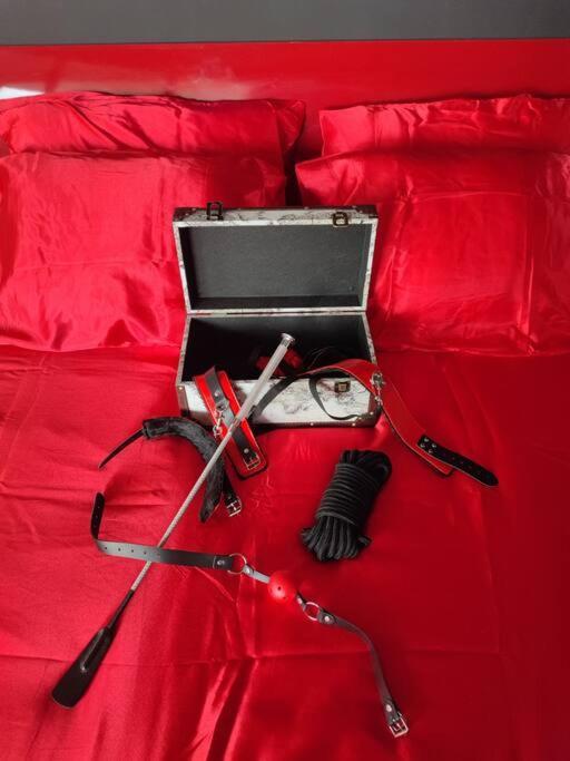 Le Cherubite: Entre Erotisme Et Baroque #Sexroom #Bdsm La Grande Motte Luaran gambar